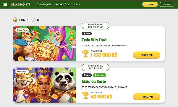 Revisão do Cassino 1Win