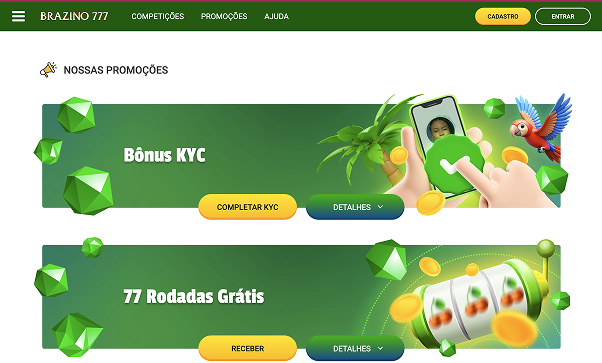 Revisão do Cassino 1Win