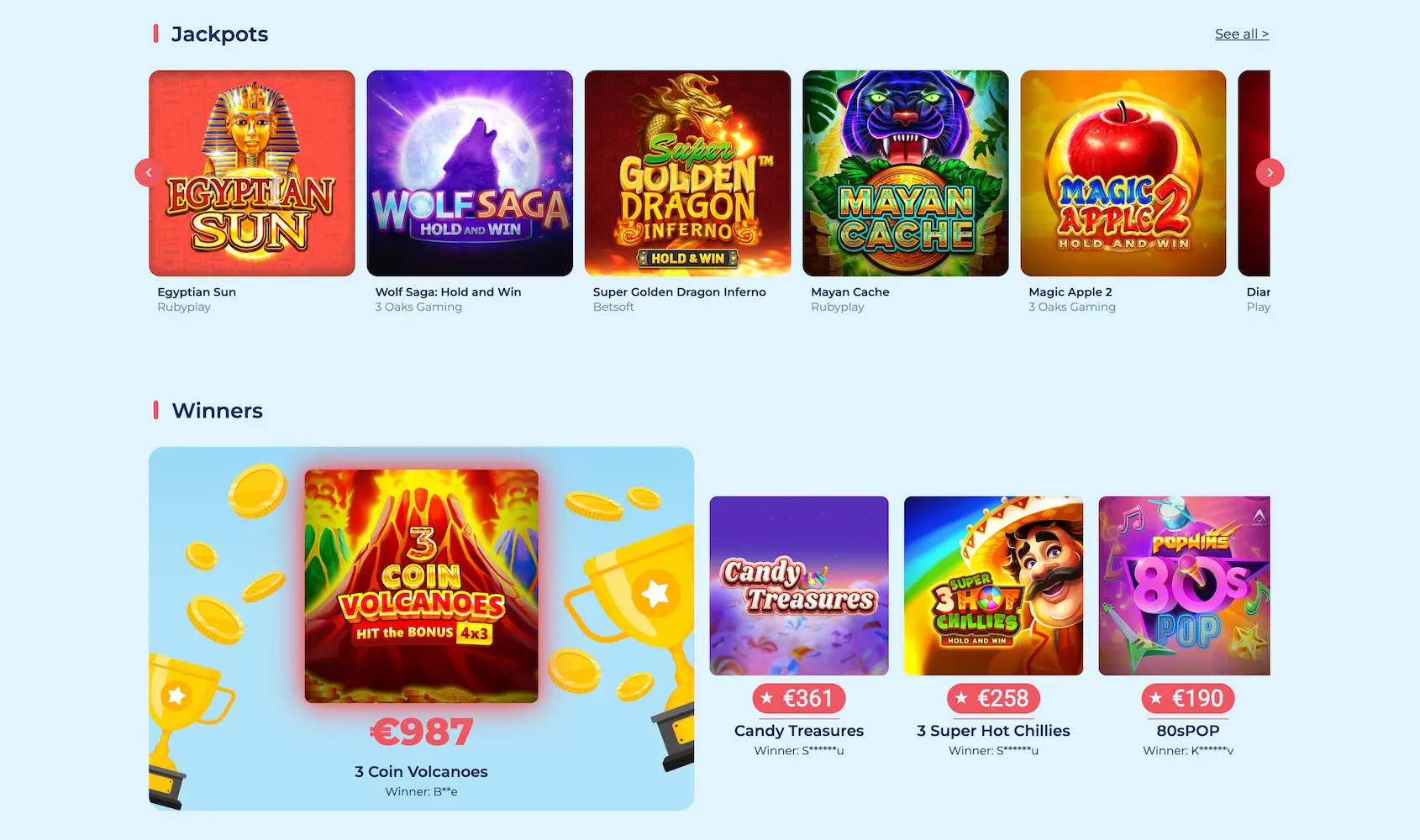 Revisão do Cassino Crab Slots